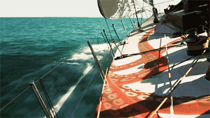 玻璃鋼漁船的新時代開啟了,它的誕生面世為眾多船戶漁民帶來了福利