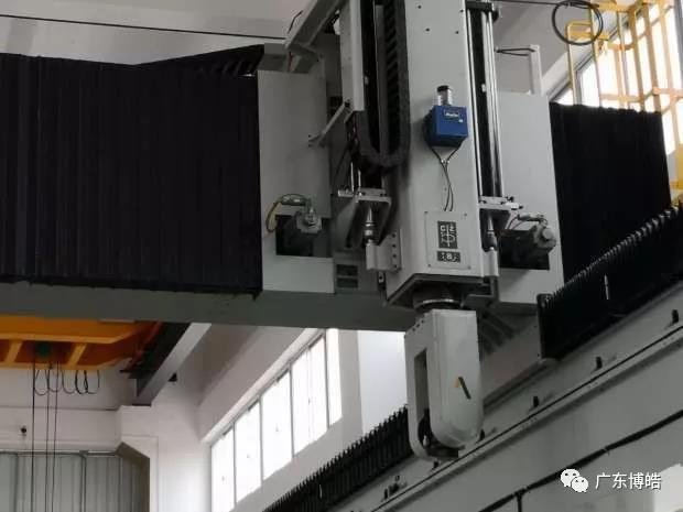 復合材料行業終極武器|大型高速五軸聯動數控龍門加工中心    -2
