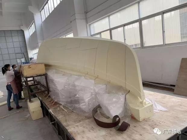 復合材料行業終極武器|大型高速五軸聯動數控龍門加工中心     -3