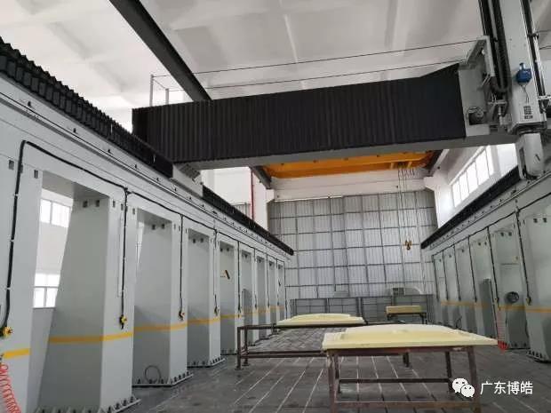 復合材料行業終極武器|大型高速五軸聯動數控龍門加工中心   -4