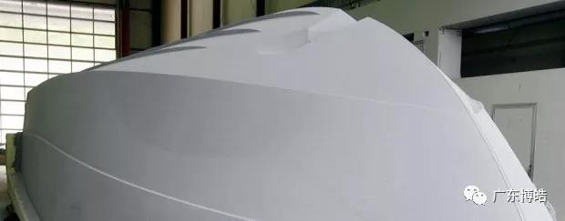 五軸加工中心應用:船舶模具制造   -3