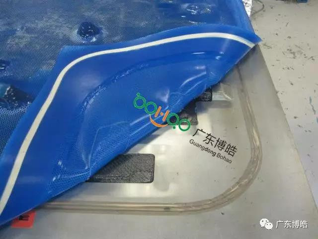 VPI硅膠真空成型|實際應用案例——汽車配件(碳纖維/預浸料)