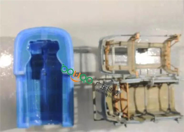 VPI硅膠真空成型|實際應用案例——拖拉機配件   -3