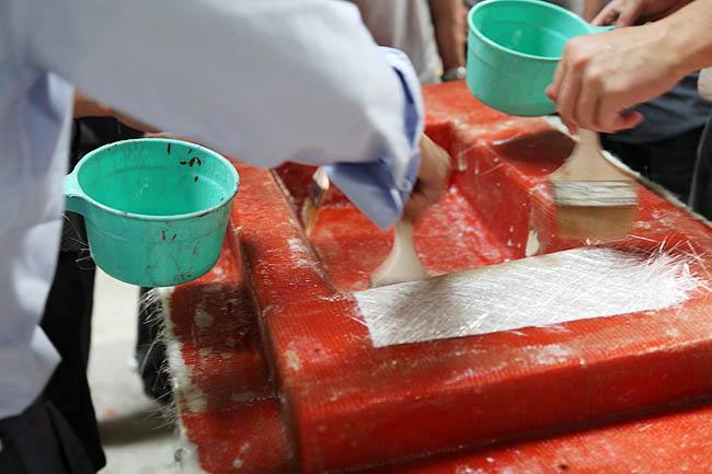 玻璃鋼真的沒有未來了嗎？？——來自一位普通玻璃鋼工人師傅的心路歷程