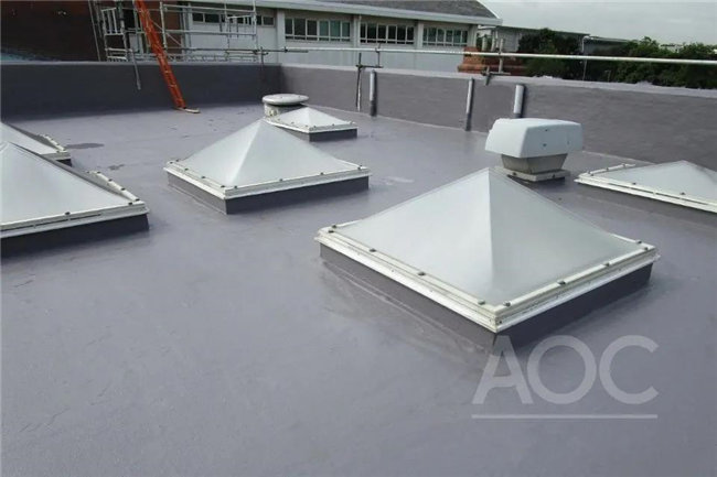 無苯乙烯樹脂走向工業舞臺!AOC力聯思樹脂助力英國緊急建造防疫病房