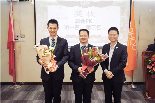 2022年廣東博皓鷹之家換屆   -5