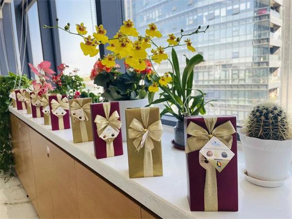 廣東博皓 女神節丨愿你芳華自在,愿你笑靨如花     -2