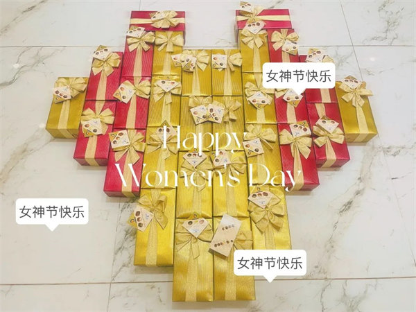 廣東博皓 女神節丨愿你芳華自在,愿你笑靨如花     -3