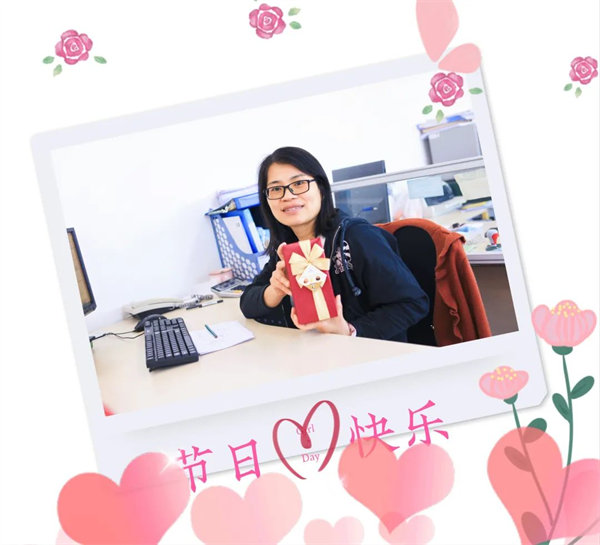 廣東博皓 女神節丨愿你芳華自在,愿你笑靨如花     -8