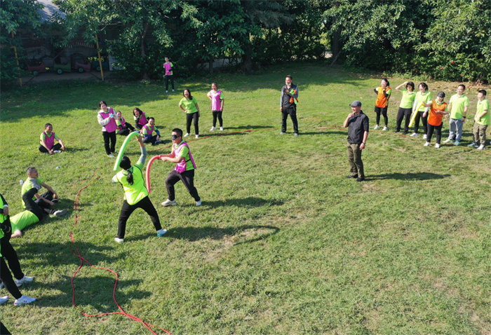 廣東博皓&ldquo;技壓群雄誰知曉，賽場風云見真曉&rdquo;第五屆運動會    -9