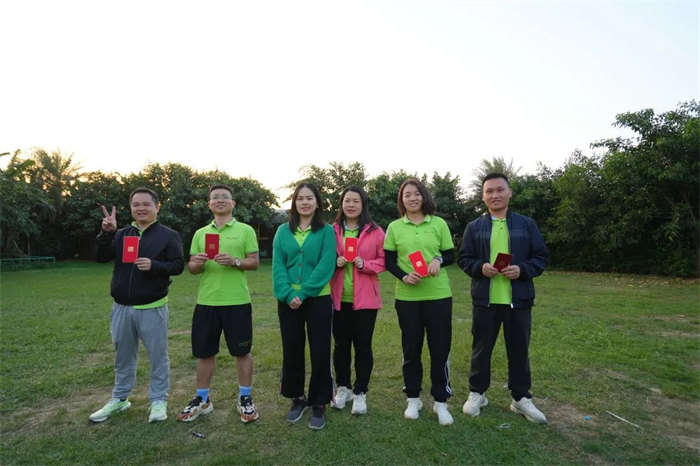 廣東博皓&ldquo;技壓群雄誰知曉，賽場風云見真曉&rdquo;第五屆運動會    -12