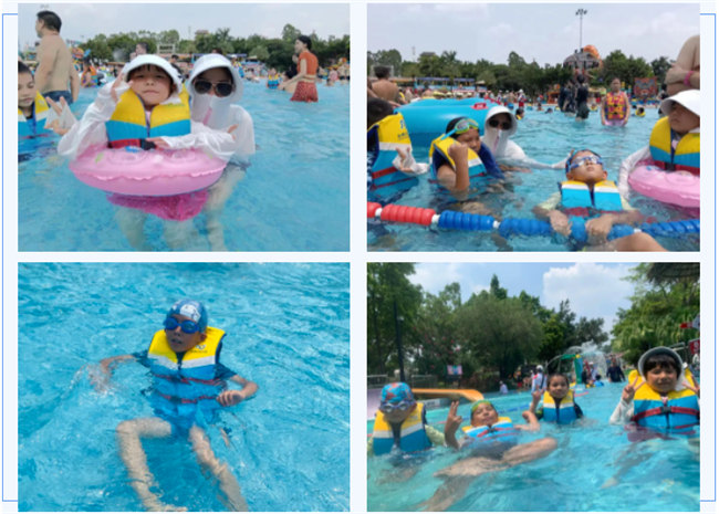 大手牽小手,快樂親子游!廣東博皓2023年親子游活動        -6