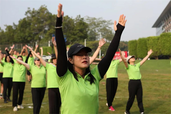 運(yùn)動(dòng)與激情碰撞,健康與快樂(lè)共享—廣東博皓第六屆運(yùn)動(dòng)會(huì)   -2