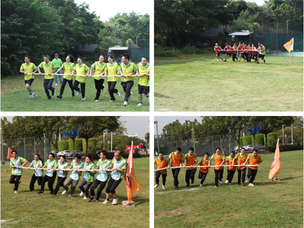 運(yùn)動(dòng)與激情碰撞,健康與快樂(lè)共享—廣東博皓第六屆運(yùn)動(dòng)會(huì)   -趣味旋風(fēng)跑