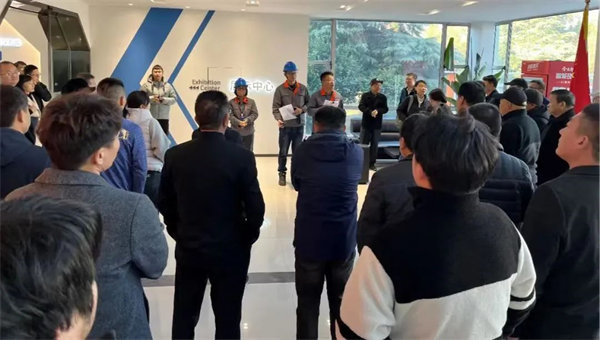 廣東博皓參加中國復合材料工業協會換熱設備分會主辦的“第十一屆冷卻設備及技術論壇”    -3