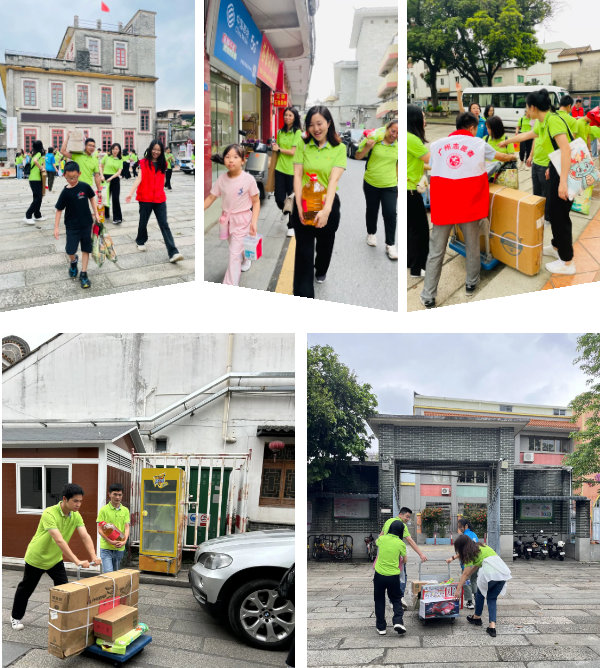 獻出一份愛心,托起一份希望,相伴一路“童”行—2024年廣東博皓公益活動     -4