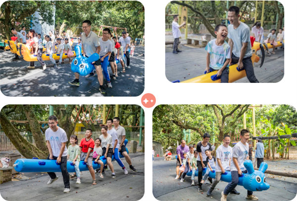 廿載博皓盛夏日,親子相伴歡樂行—2024年廣東博皓親子游    -2