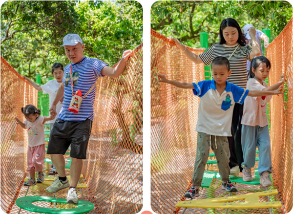 廿載博皓盛夏日,親子相伴歡樂行—2024年廣東博皓親子游    -3