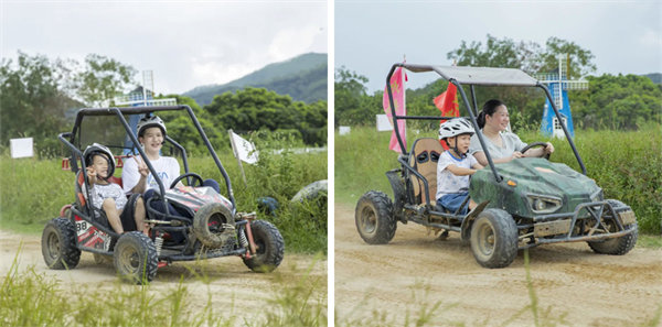 廿載博皓盛夏日,親子相伴歡樂行—2024年廣東博皓親子游    -5