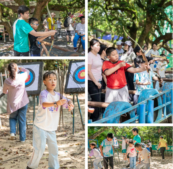 廿載博皓盛夏日,親子相伴歡樂行—2024年廣東博皓親子游    -6