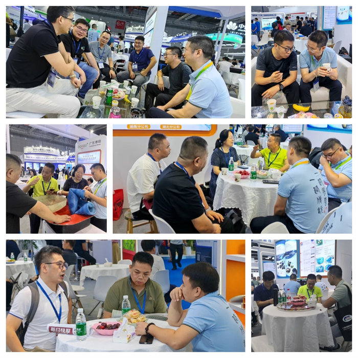 廣東博皓邀您共赴全球復(fù)材盛宴(2024上海國(guó)際復(fù)材展)