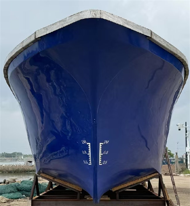 《中國玻璃鋼漁船發展前景及高質量發展》之②:玻璃鋼漁船的優勢