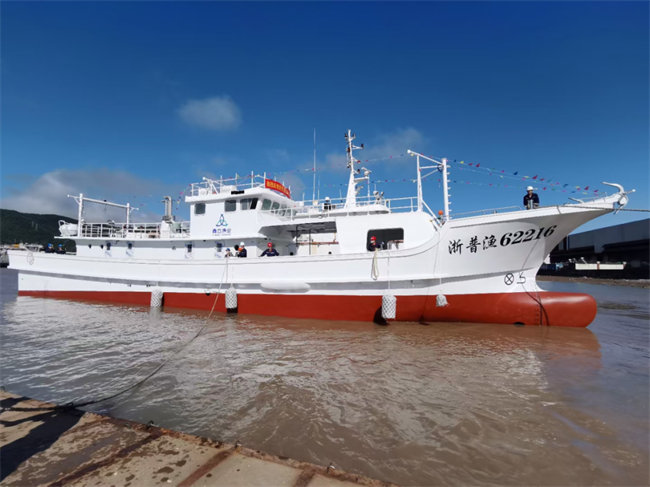 《中國玻璃鋼漁船發展前景及高質量發展》之②:玻璃鋼漁船的優勢      -5