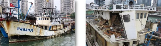 《中國玻璃鋼漁船發展前景及高質量發展》之②:玻璃鋼漁船的優勢      -7