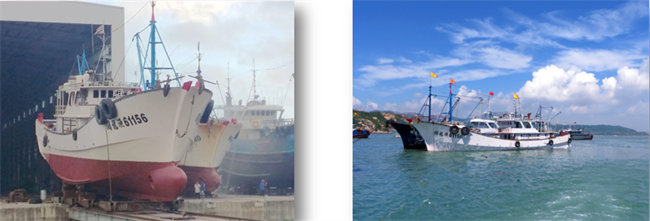 《中國玻璃鋼漁船發展前景及高質量發展》之②:玻璃鋼漁船的優勢      -8