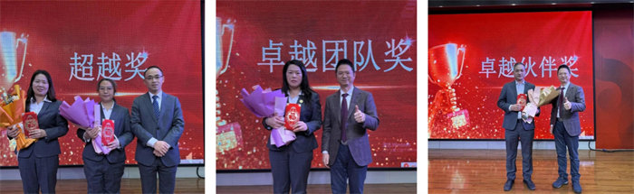 勢啟新章,共繪新藍圖—廣東博皓年終盛會-10