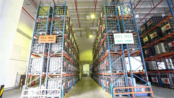 不飽和聚酯樹(shù)脂安全儲(chǔ)存運(yùn)輸