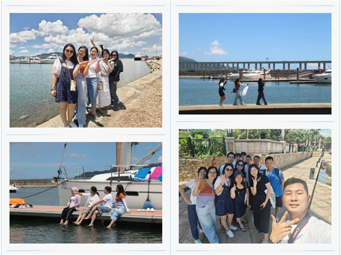 攜手博皓逐夢行,巽寮灣上展豪情—廣東博皓2025年巽寮灣之旅    -4