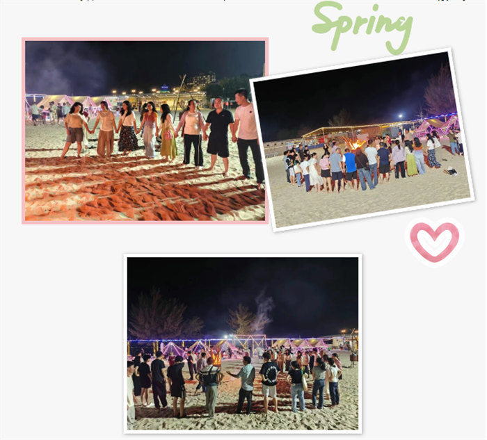 攜手博皓逐夢行,巽寮灣上展豪情—廣東博皓2025年巽寮灣之旅    -8