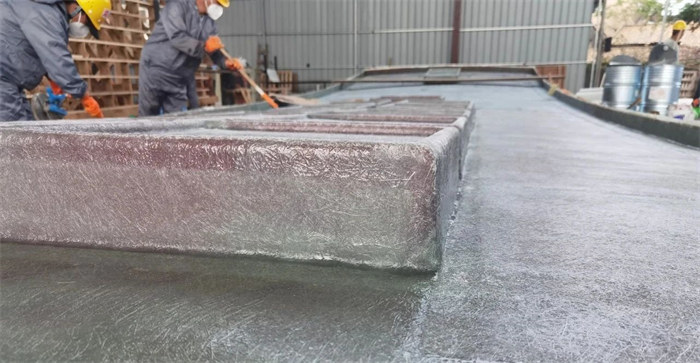 玻璃鋼漁船監(jiān)工實操指南:手糊工藝四大核心管控點