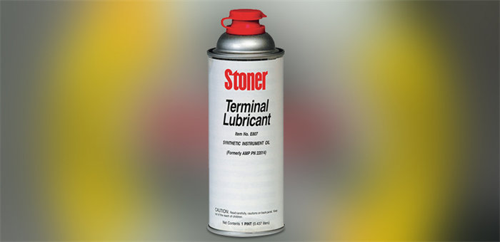 告別卡頓銹蝕!Stoner Tyco Terminal E807潤滑劑:精密壓接的隱形守護(hù)者