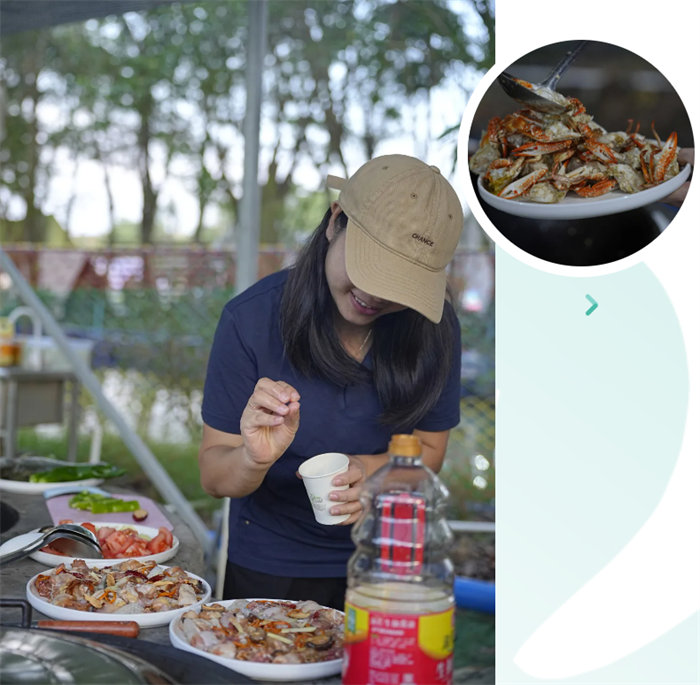 廿一載風雨同路,第七屆運動同心—廣東博皓趣味運動會 -10