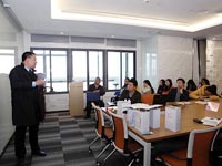 不可忽視的玻纖輔料產(chǎn)品！博皓輔料專(zhuān)業(yè)知識(shí)培訓(xùn)會(huì)