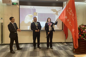 鷹之家換屆｜工作全力以赴，生活開心好玩