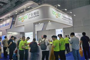 誠邀四海賓朋，笑迎五洲客商 | 博皓亮相國際復合材料展精彩瞬間