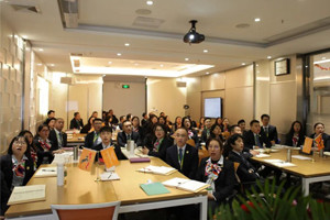 共襄盛典，啟航新征程！廣東博皓年度總結大會