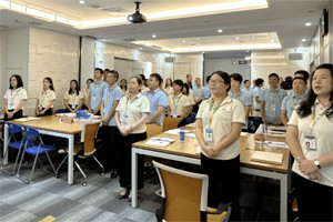 博采眾長二十載,皓首窮經(jīng)研復材——2024年廣東博皓年中總結會議 博采眾長二十載,皓首窮經(jīng)研復材——2024年廣東博皓年中總結會議