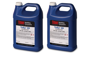 【美國原裝進口Stoner滾塑脫模劑】耐高溫脫模劑TraSys?420 水性清潔潤滑劑模具脫模劑 Stoner注塑/滾塑/橡膠/聚氨酯脫模劑系列代理 【美國原裝進口Stoner滾塑脫模劑】耐高溫脫模劑TraSys?420 水性清潔潤滑劑模具脫模劑 Stoner注塑/滾塑/橡膠/聚氨酯脫模劑系列代理