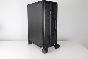 碳纖維行李箱 高檔時尚耐用旅行箱 萬向輪TSA密碼鎖碳纖維輕質高強度行李箱干碳包圍 碳纖維行李箱 高檔時尚耐用旅行箱 萬向輪TSA密碼鎖碳纖維輕質高強度行李箱干碳包圍