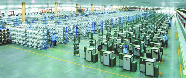 玻纖行業(yè):周期與成長的螺旋