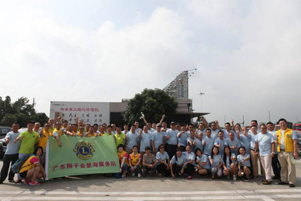 愛(ài)的路上,有你,有我,有博皓!——助學(xué)上猶行-1