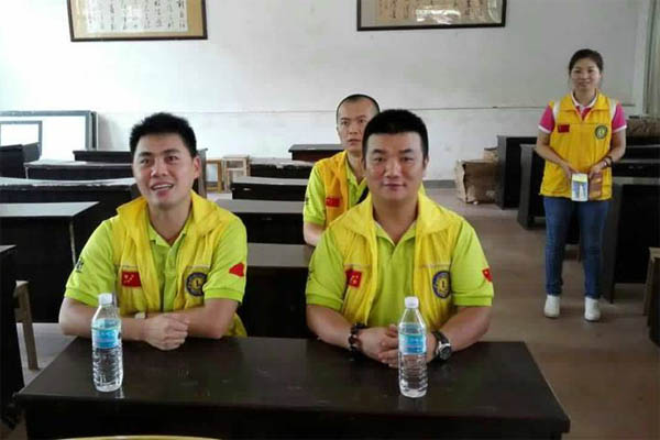 愛(ài)的路上,有你,有我,有博皓!——助學(xué)上猶行-14