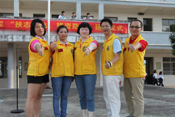 愛(ài)的路上,有你,有我,有博皓!——助學(xué)上猶行-21