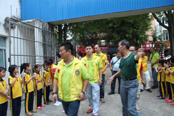 愛(ài)的路上,有你,有我,有博皓!——助學(xué)上猶行-22