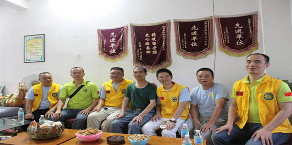 愛(ài)的路上,有你,有我,有博皓!——助學(xué)上猶行-23