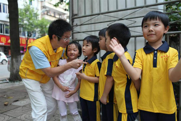 愛(ài)的路上,有你,有我,有博皓!——助學(xué)上猶行-24